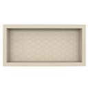 Ver imagem 2 de Nicho Para Banheiro 60x27x9.5 Termoplástico Cozimax Bege