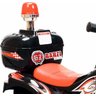 Mini Moto Elétrica Infantil 6v Importway Bw002-p Preto - 3