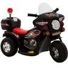 Mini Moto Elétrica Infantil 6v Importway Bw002-p Preto - 1