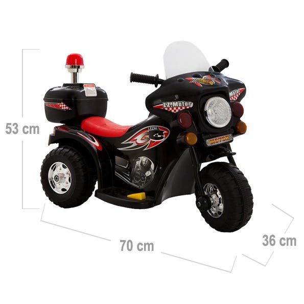 Mini Moto Eletrica Infantil Barata