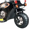 Mini Moto Elétrica Infantil 6v Importway Bw002-p Preto - 4
