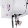 Máquina de Costura Elétrica Portátil Compact 12 Pontos Bivolt 110V 220V Zig Zag - 3