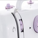 Ver imagem 2 de Máquina de Costura Elétrica Portátil Compact 12 Pontos Bivolt 110V 220V Zig Zag