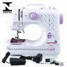 Máquina de Costura Elétrica Portátil Compact 12 Pontos Bivolt 110V 220V Zig Zag - 1