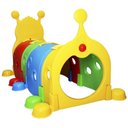 Ver imagem 4 de Túnel Infantil Centopéia Brinquedo Playground para Criança Colorido Importway Iwti-c1