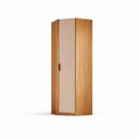 Ver imagem 2 de Guarda-roupa Modular 1 Porta Canto 240cmx86cm Altezza Mdf