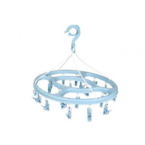 Mini Varal Redondo 24 Prendedores 006094