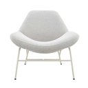 Ver imagem 5 de Conjunto 2 Poltronas Decorativa Moderna Luxo Orgânica Ariana Rivatti