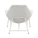 Ver imagem 7 de Conjunto 2 Poltronas Decorativa Moderna Luxo Orgânica Ariana Rivatti