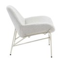Ver imagem 6 de Conjunto 2 Poltronas Decorativa Moderna Luxo Orgânica Ariana Rivatti