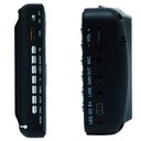 Ver imagem 3 de Mini TV Digital Portátil Hd Tela 4.3 USB SD Rádio Fm Isdb-T Monitor Exbom MTV-43A