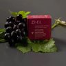Kit com Shampoo e Condicionador em Barra de Uva para Todos Tipos de Cabelos 70g - Ziel Cosmetics Zie - 5