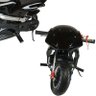 Mini Moto Infantil Gasolina 2 Tempos 49CC Speed Ninja GP Esportiva Importway PKSP-001 Preta - 4