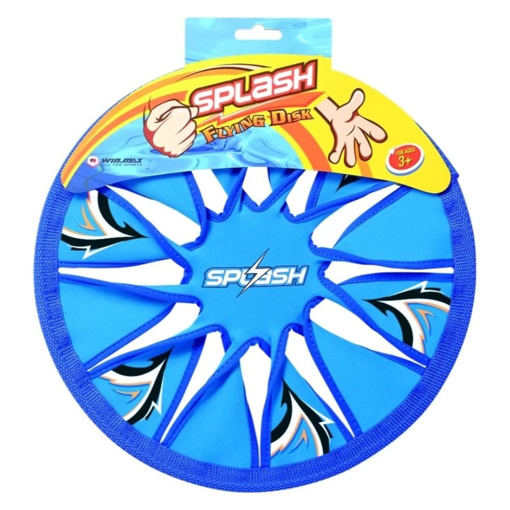 Disco Frisbee Winmax Wmb10538 Neoprene Azul - 1