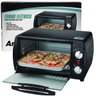 Forno Elétrico de Bancada 9 Litros 1000W Multifunção Timer Alarme Amvox AFR 3800 Preto - .Escolha su - 1