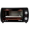 Forno Elétrico de Bancada 9 Litros 1000W Multifunção Timer Alarme Amvox AFR 3800 Preto - .Escolha su - 2