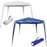 Tenda Gazebo Desmontável 3x3x2,4 M Barraca Praia Camping com Bolsa Importway Iwgzm-240 - .Escolha Su - 1