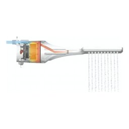 Chuveiro Ducha Lorenzetti Shower Ultra Eletrônico 7500w 220v Ultra Eletrônica - 7