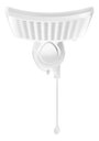 Ver imagem 3 de Chuveiro Ducha Lorenzetti Shower Ultra Eletrônico 7500w 220v Ultra Eletrônica