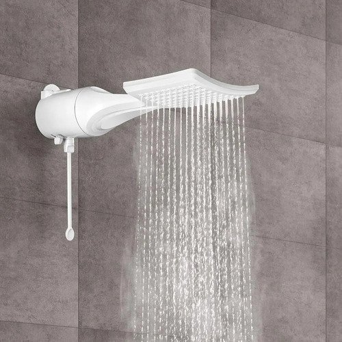 Chuveiro Ducha Lorenzetti Shower Ultra Eletrônico 7500w 220v Ultra Eletrônica - 2