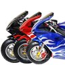 Mini Moto Infantil Gasolina 2 Tempos 49CC Speed Ninja GP Esportiva Pocket Bike Importway WVPR-204 -  - 7