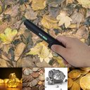 Ver imagem 6 de Detector de Metais Manual Portátil Tdet20 Trato - Preto