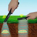 Ver imagem 7 de Detector de Metais Manual Portátil Tdet20 Trato - Preto