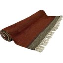 Ver imagem 1 de Tapete Kilim Indu Shutle 76x242 Kis005