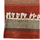 Ver imagem 3 de Tapete Kilim Indu Shutle 76x242 Kis005