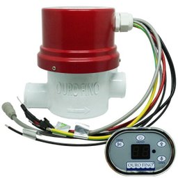 Aquecedor Banheira Hidro Spa Hidromassagem Elétrico Digital 8000W 220V Ouro Fino - 2