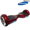 Hoverboard Skate Elétrico 2 Rodas 6,5 Polegadas Importway Bateria Samsung Cor Vinho Original Barato - 1
