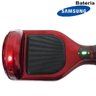 Hoverboard Skate Elétrico 2 Rodas 6,5 Polegadas Importway Bateria Samsung Cor Vinho Original Barato - 3