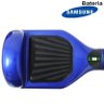Hoverboard Skate Elétrico 2 Rodas 6,5 Polegadas Bateria Samsung Cor Azul Original Barato - 3