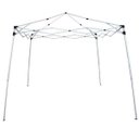 Ver imagem 4 de Tenda Gazebo 2,4x2,4m Articulado Iwgza-240Br Branco