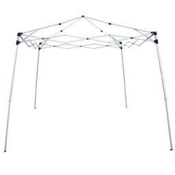 Tenda Gazebo 2,4x2,4m Articulado Iwgza-240Br Branco - 4