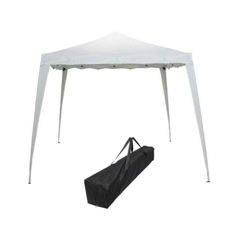 Tenda Gazebo 2,4x2,4m Articulado Iwgza-240Br Branco