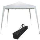 Ver imagem 1 de Tenda Gazebo 2,4x2,4m Articulado Iwgza-240Br Branco