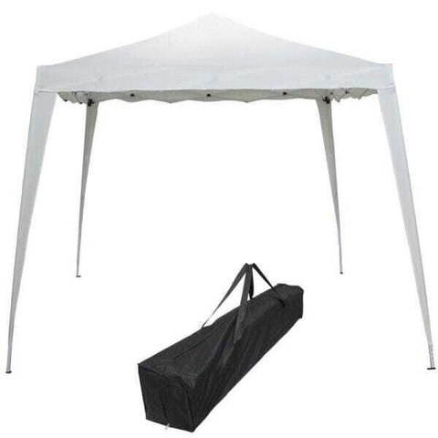 Tenda Gazebo 2,4x2,4m Articulado Iwgza-240Br Branco