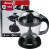 Espremedor de Frutas Elétrico 220V Laranja Limão 30W 1 Litro Preto Amvox AES 3400-2 - 1