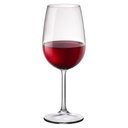 Ver imagem 1 de Taça Vinho 23x9x9 cm 540ml Cristal Transparente 6 Peças Bormioli Rocco Riserva
