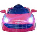 Ver imagem 3 de Mini Carro Elétrico Infantil Criança Bateria 6v Importway Ferrari Vermelha Bw005-vm Bivolt