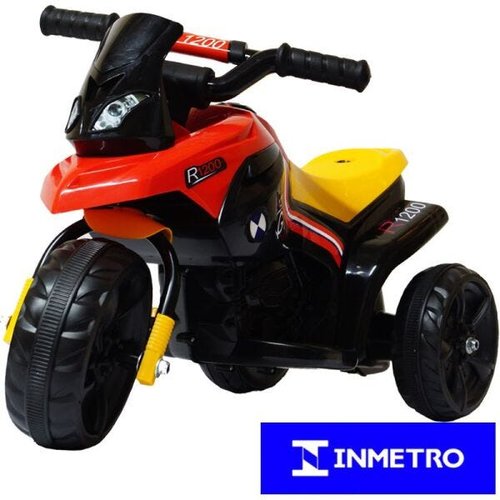Mini Moto Infantil Gasolina 2 Tempos 49CC Cross Trilha Off Road Importway  WVDB-006 Dirt Preta - BEST SALE SHOP
