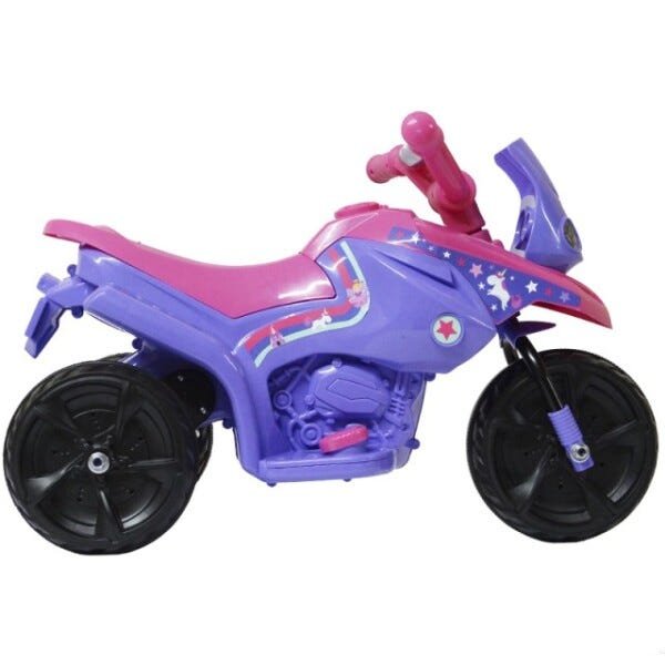 Moto Elétrica Infantil Masculina Spider 6 V - Biemme - Isas Brinquedos e  Bikes