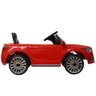 Mini Carro Elétrico Infantil Criança 6v com Controle Remoto Importway Mercedes Vermelho Bw-007-vm - 4
