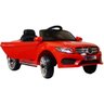 Mini Carro Elétrico Infantil Criança 6v com Controle Remoto Importway Mercedes Vermelho Bw-007-vm - 3