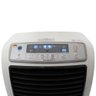 Climatizador de Ar Portátil Quente Frio 6,8 L Mg Eletro Elegance 220V Timer 3 Velocidades Controle - - 2