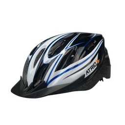 Capacete MTB com Revestimento Interno Atrio M BI037 Azul - Multilaser - 2