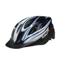Ver imagem 2 de Capacete MTB com Revestimento Interno Atrio M BI037 Azul - Multilaser