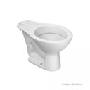 Ver imagem 1 de Bacia para Caixa Acoplada Branco - Izy - Deca - P.111.17 - Cinza Real