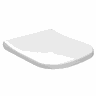 Assento Termofixo Axis/Quadra/Polo/Unic Slow Close e Easy Clean AP416 Branco - Deca AP.416.17 - 1